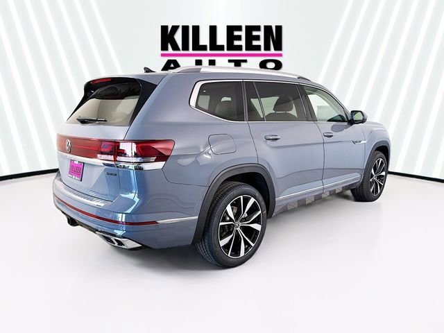 New 2026 Volkswagen Atlas SEL Premium R-Line image 7