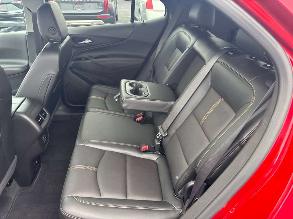Used 2024 Chevrolet Equinox Premier FWD image 29