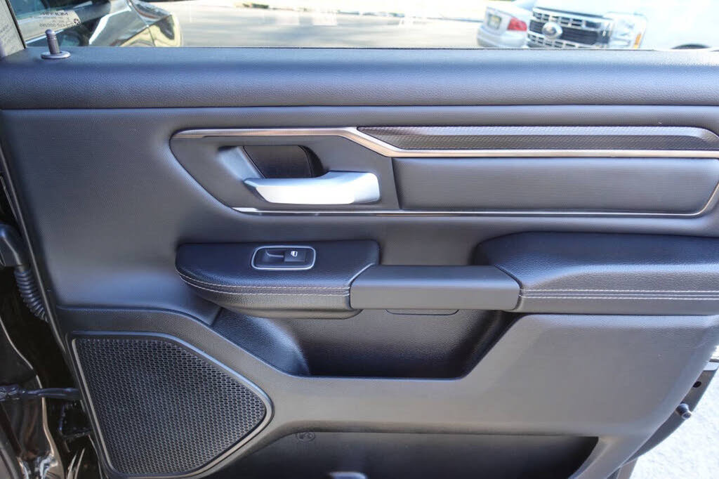Used 2023 RAM 1500 Sport w/ Rebel Level 2 Equipment Group AWD/4WD image 25