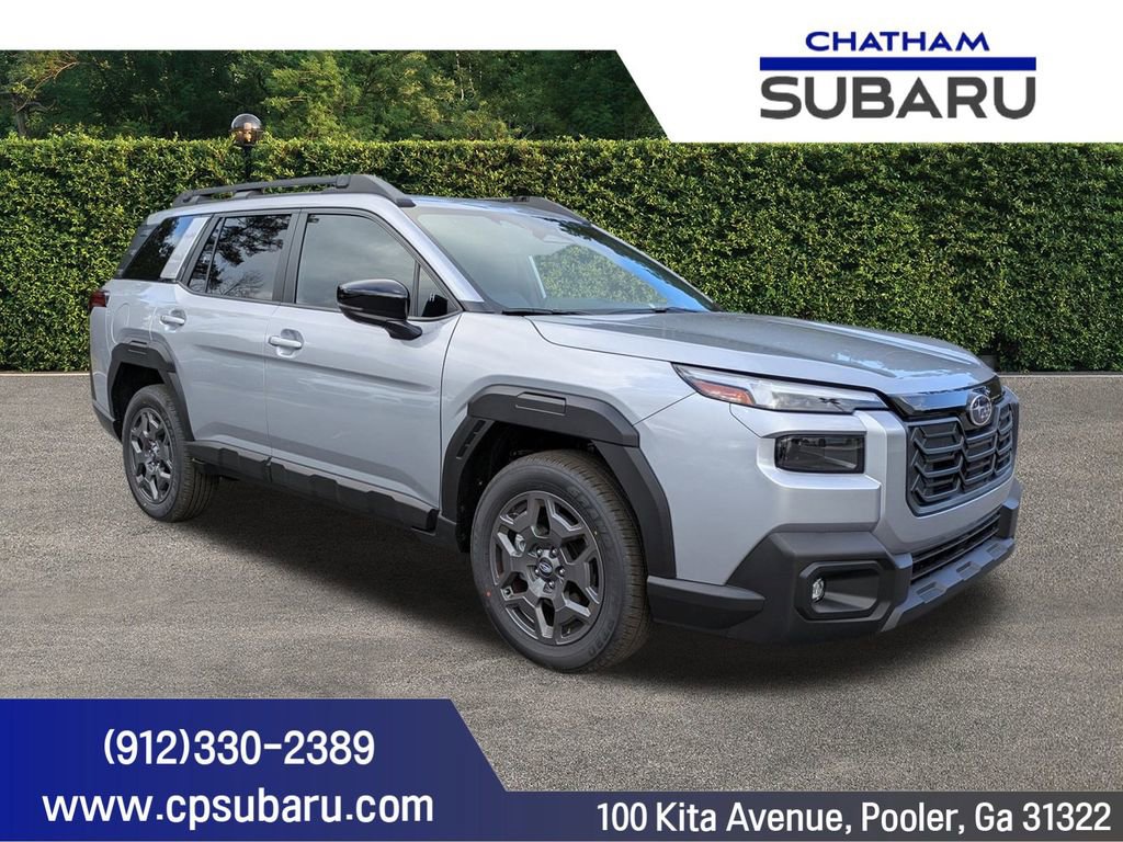 New 2026 Subaru Outback Premium image 1