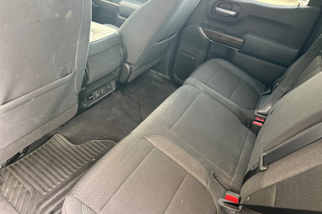 Used 2020 Chevrolet Silverado 1500 RST w/ All-Star Edition RWD image 12