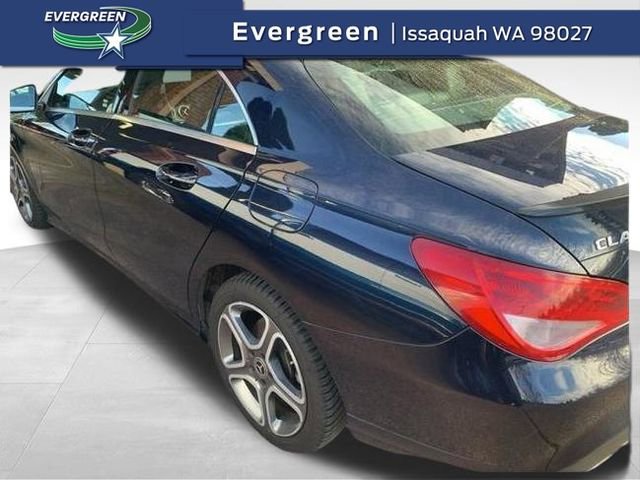 Used 2018 Mercedes-Benz CLA 250 4MATIC