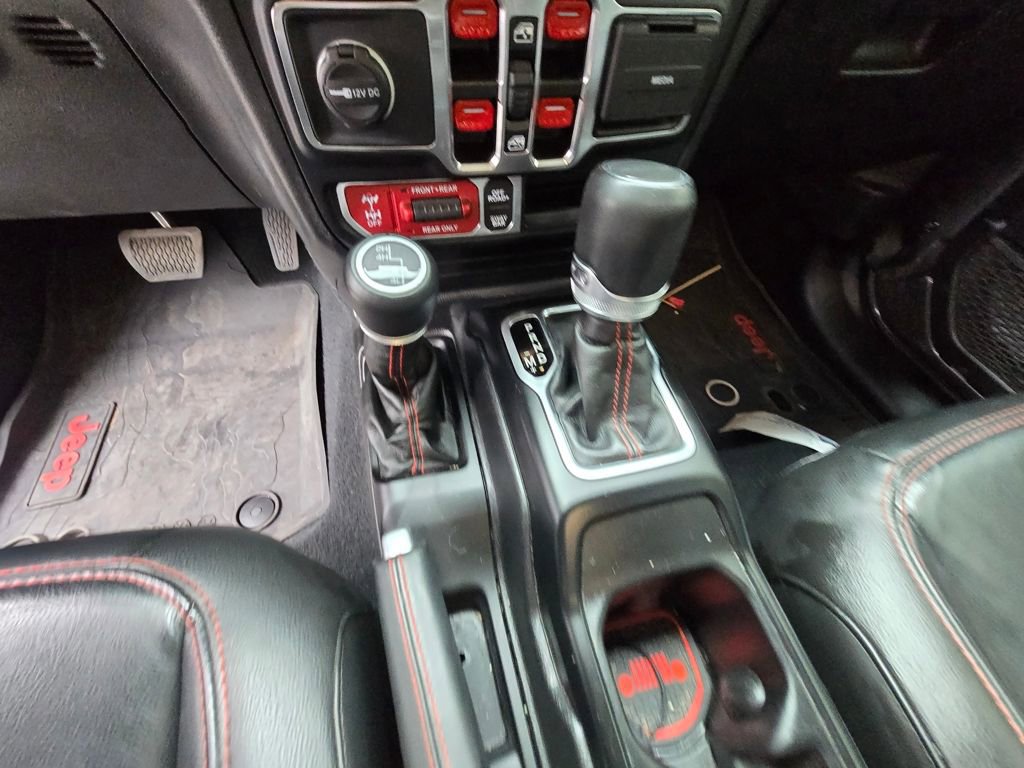 Used 2022 Jeep Gladiator Rubicon w/ LED Lighting Group image 67