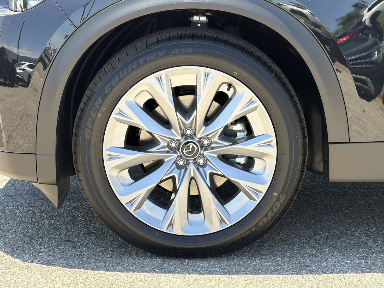 New 2026 MAZDA CX-90 3.3 Turbo w/ Premium Plus Pkg AWD/4WD image 26