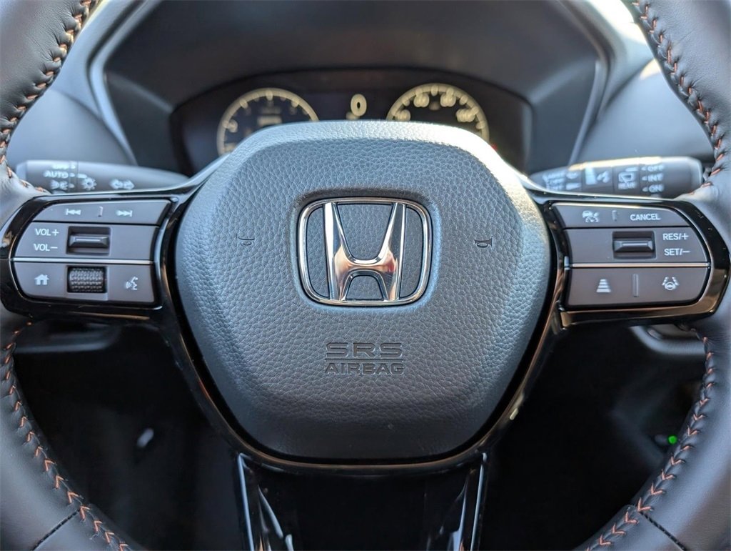 New 2026 Honda HR-V Sport image 29