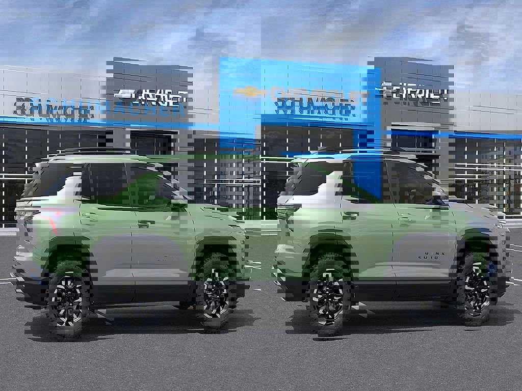 New 2026 Chevrolet Equinox ACTIV image 5