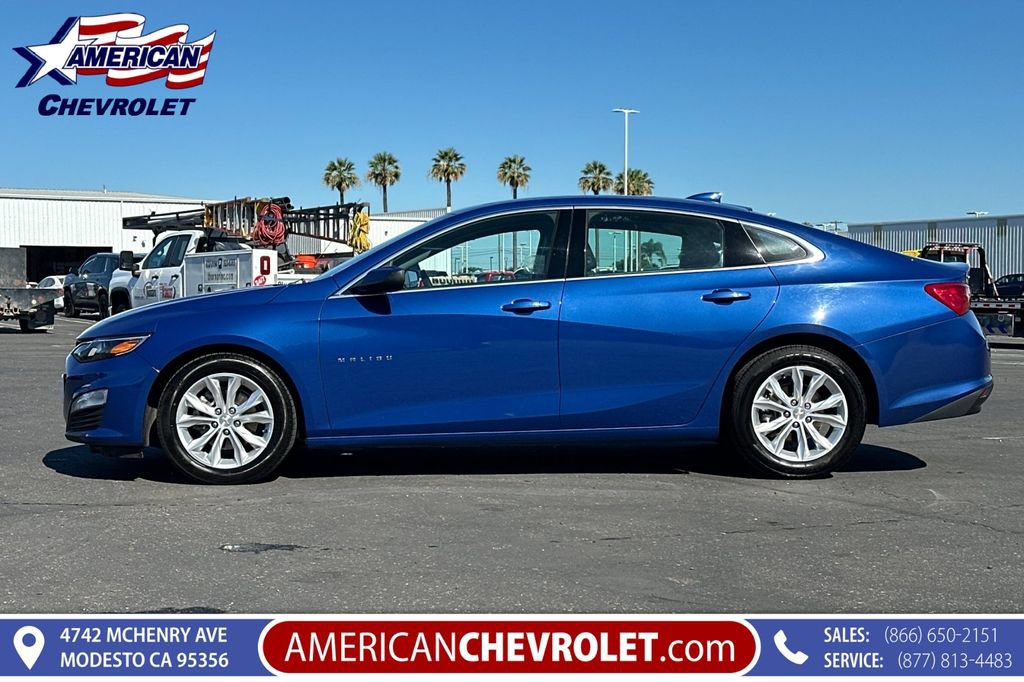 Used 2023 Chevrolet Malibu LT FWD image 7