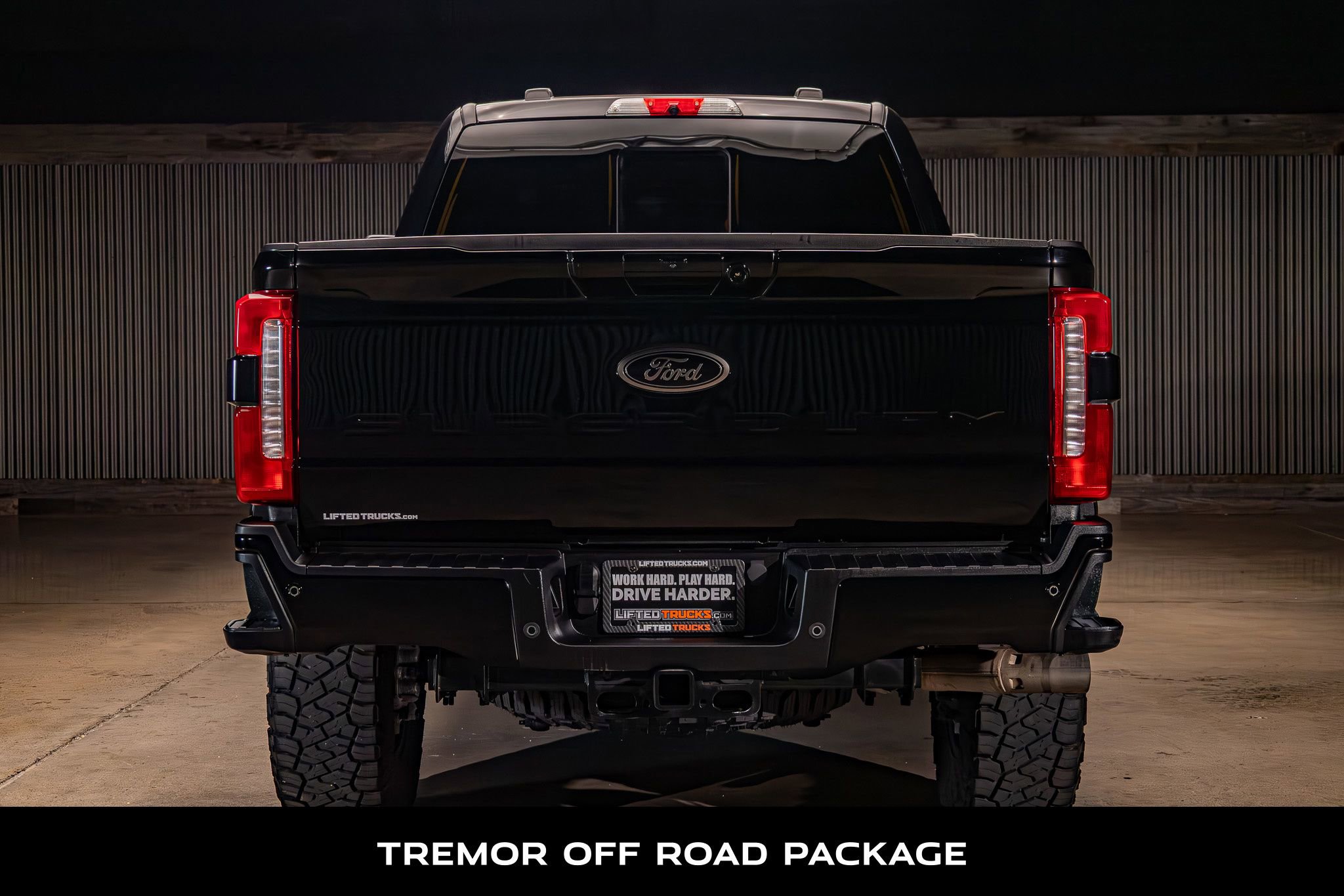 Used 2024 Ford F250 Lariat w/ Lariat Ultimate Package AWD/4WD image 8