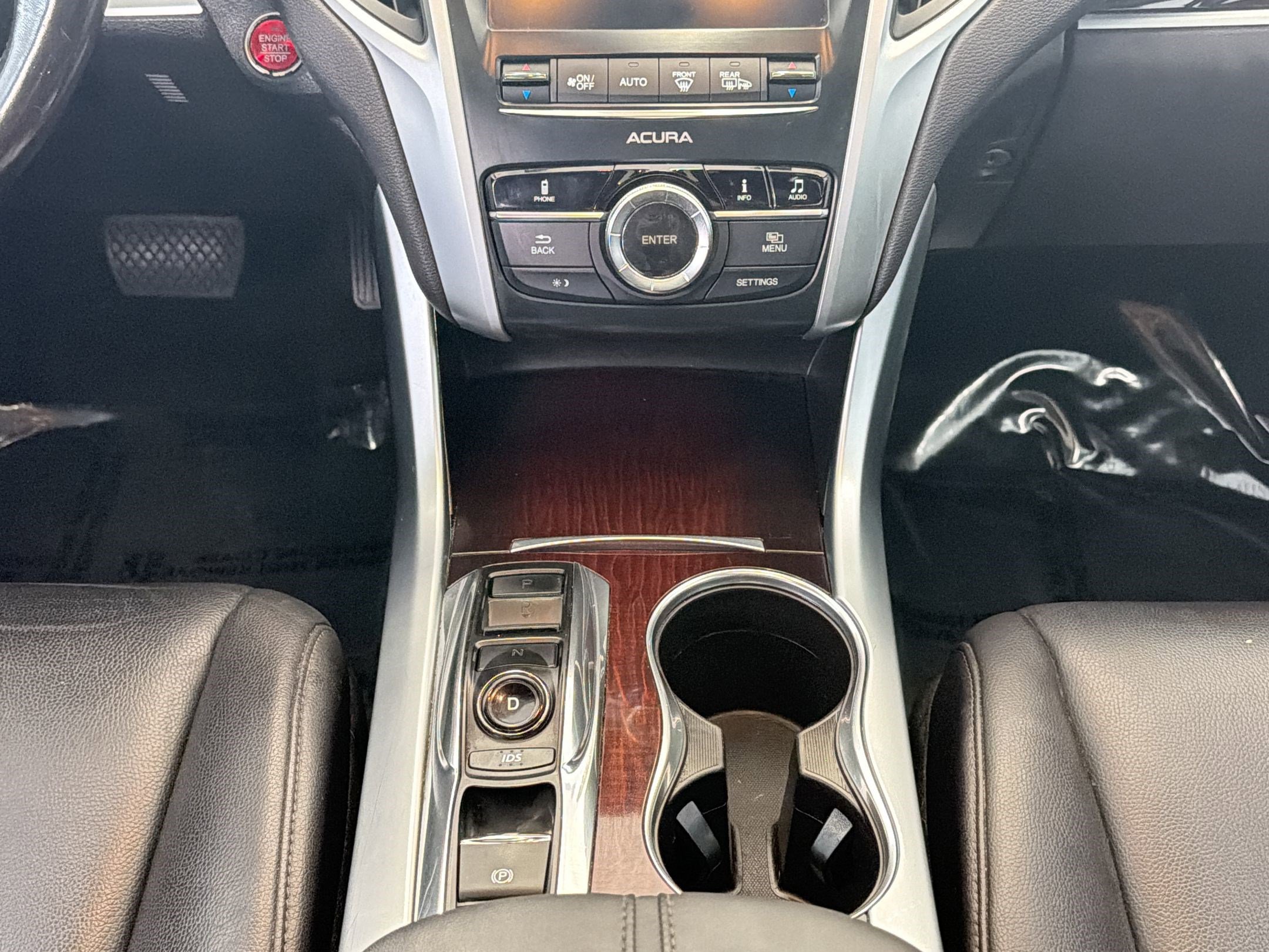 Used 2016 Acura TLX V6 image 23