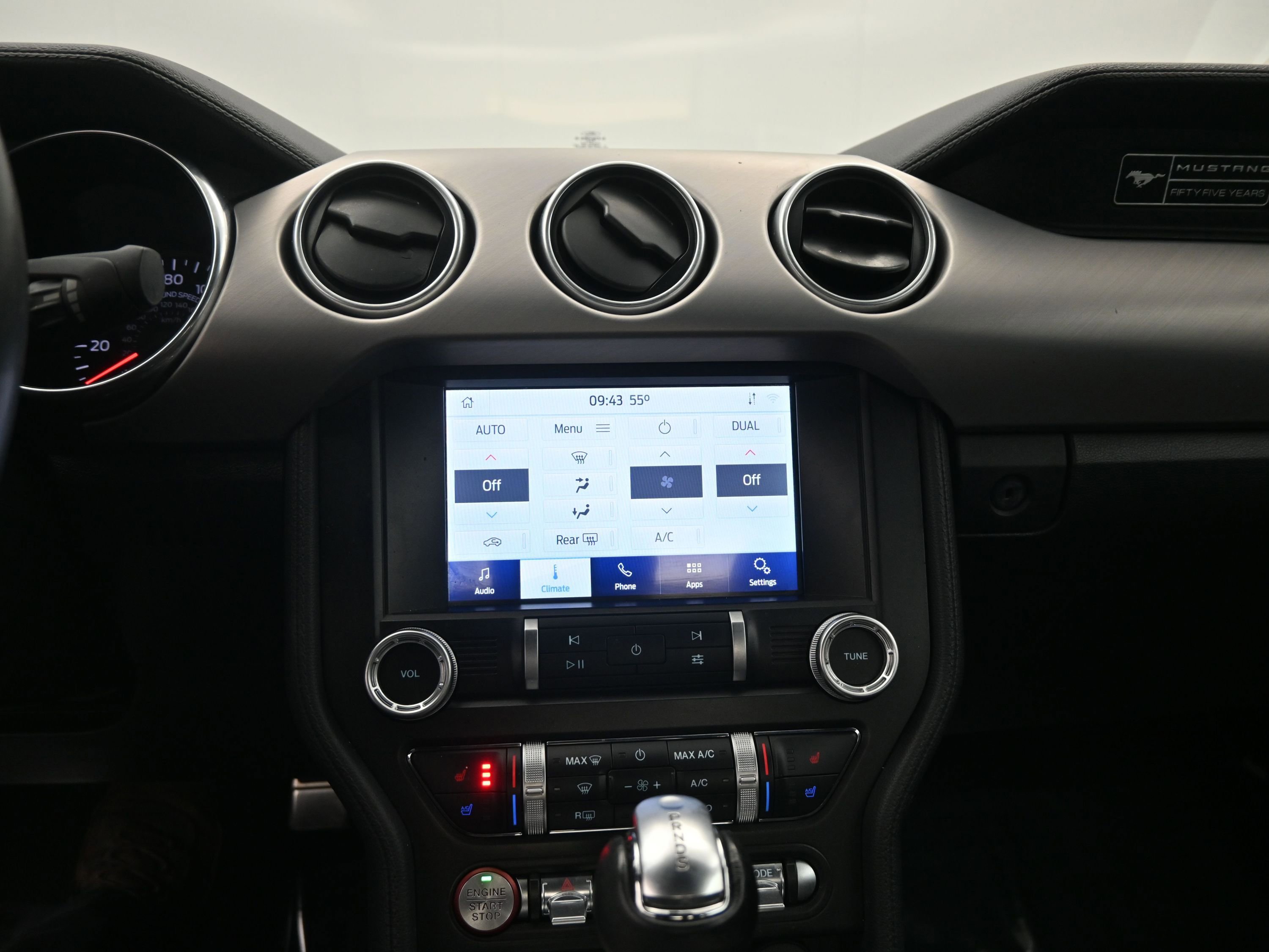 Used 2020 Ford Mustang Premium image 12