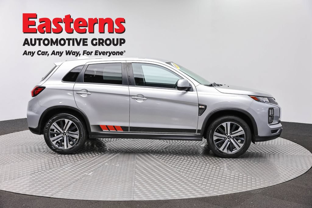 Used 2021 Mitsubishi Outlander Sport ES FWD image 4