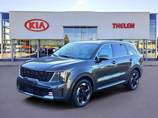 New 2026 Kia Sorento EX image 2