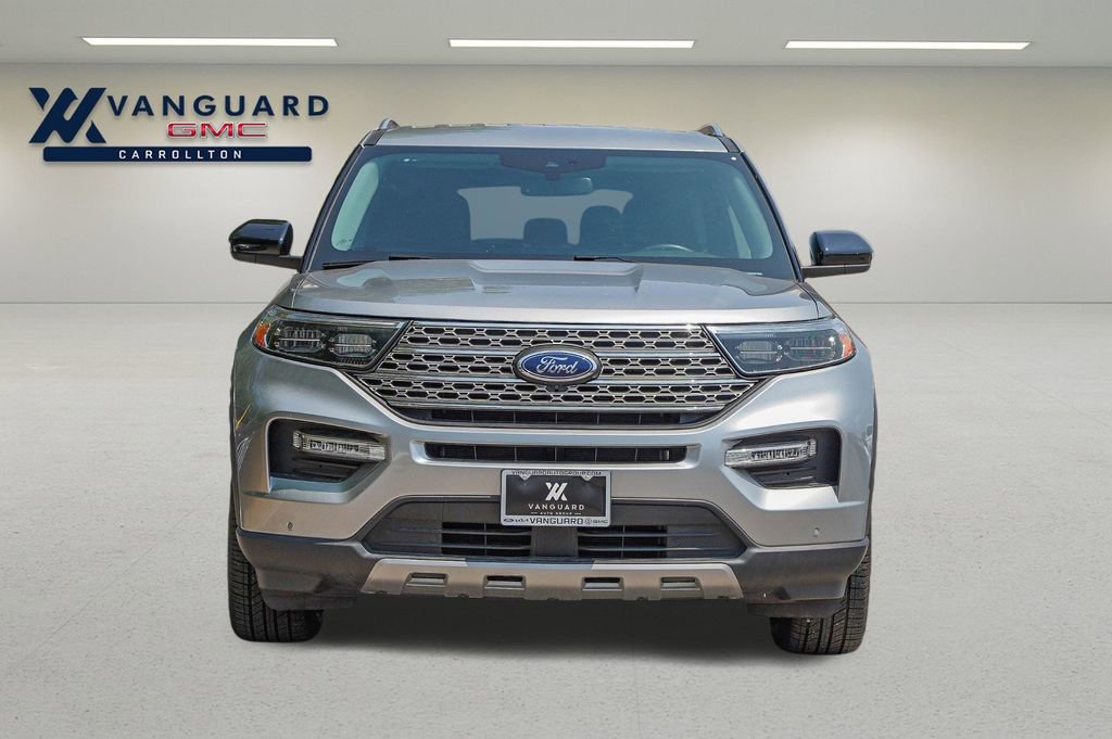 Used 2023 Ford Explorer Limited image 4