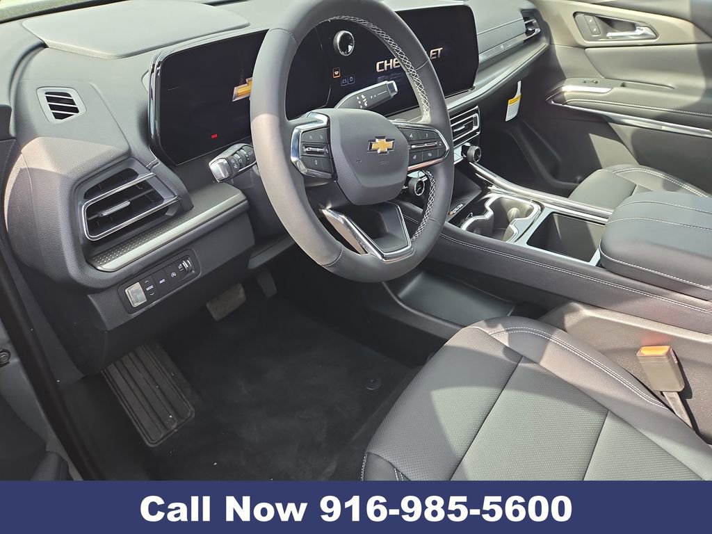 New 2026 Chevrolet Traverse LT w/ Driver Confidence Package image 14