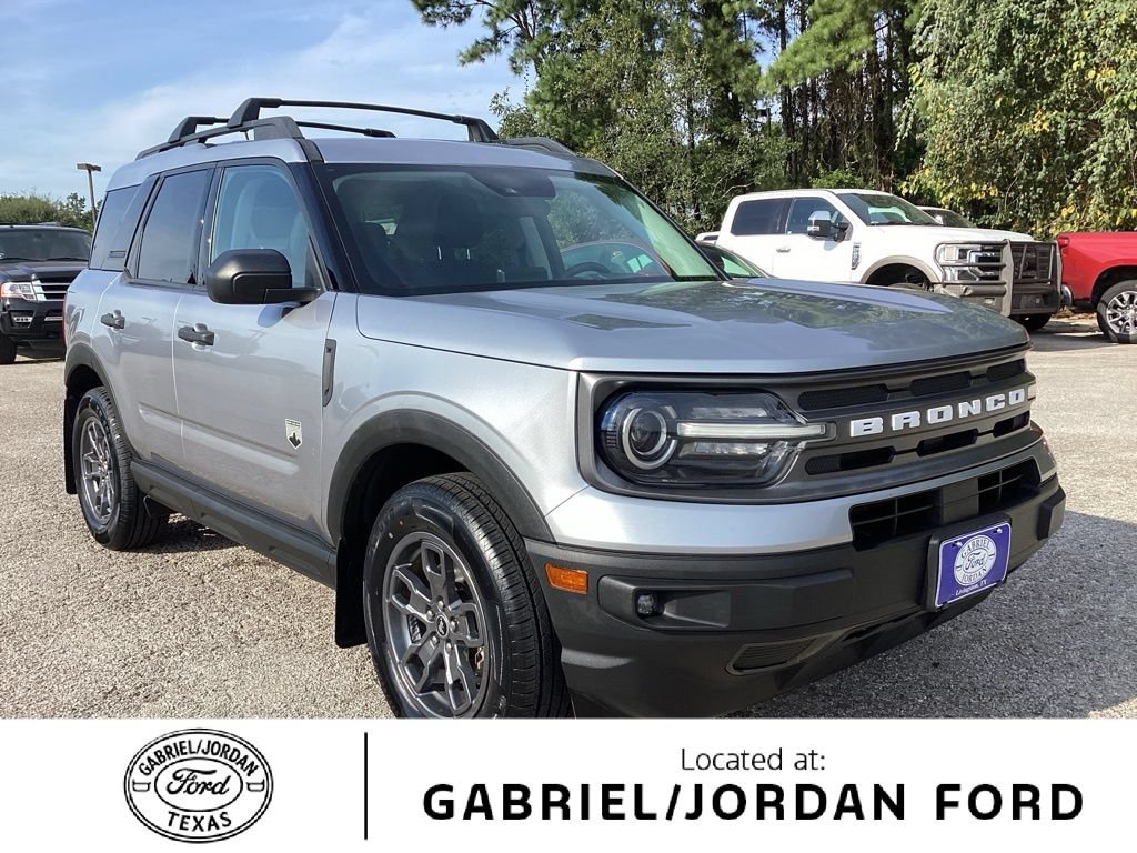 Used 2021 Ford Bronco Sport Big Bend