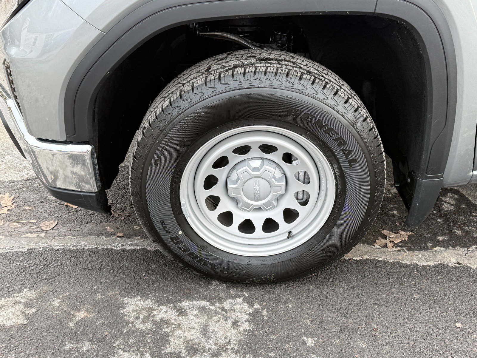 New 2026 GMC Sierra 1500 Pro image 9