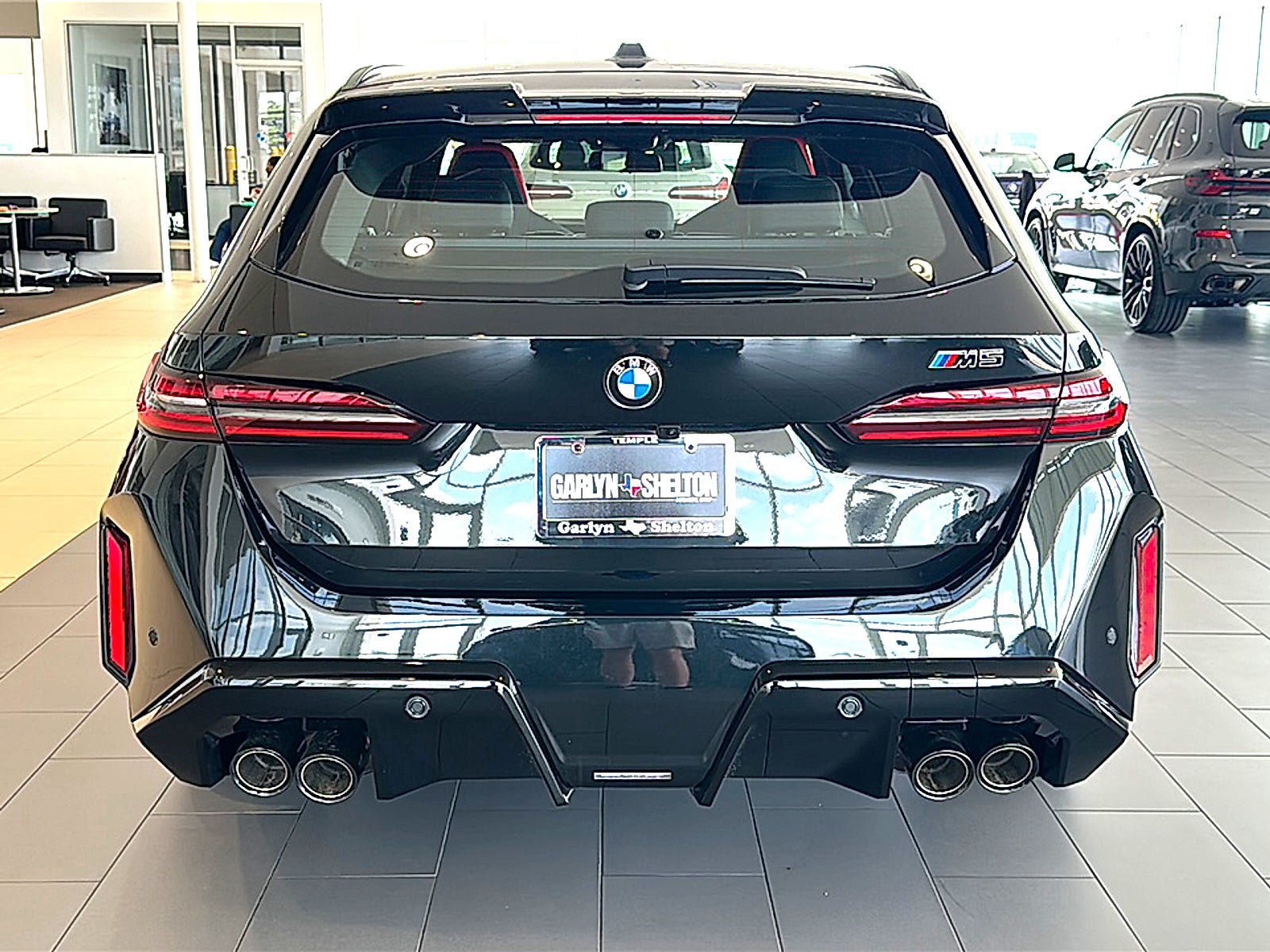 New 2027 BMW M5 Touring AWD/4WD image 6