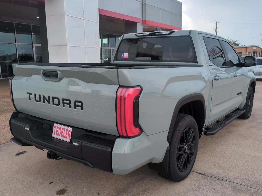 New 2026 Toyota Tundra Limited RWD image 7