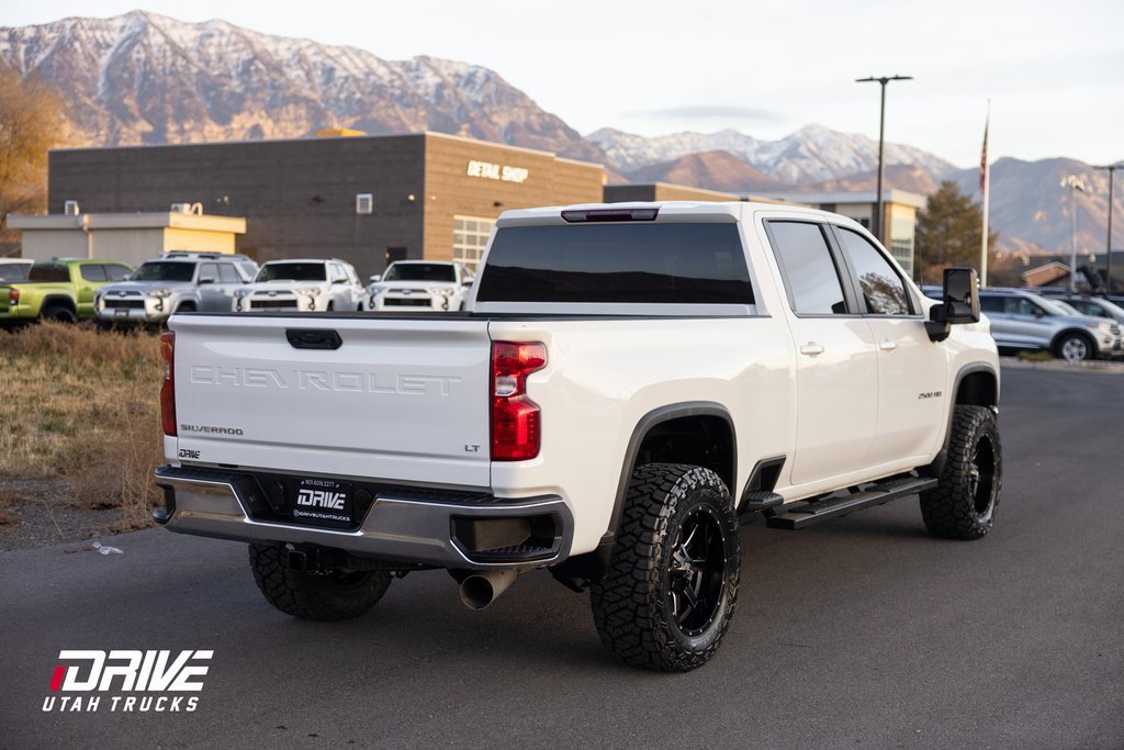 Used 2023 Chevrolet Silverado 2500 LT image 11