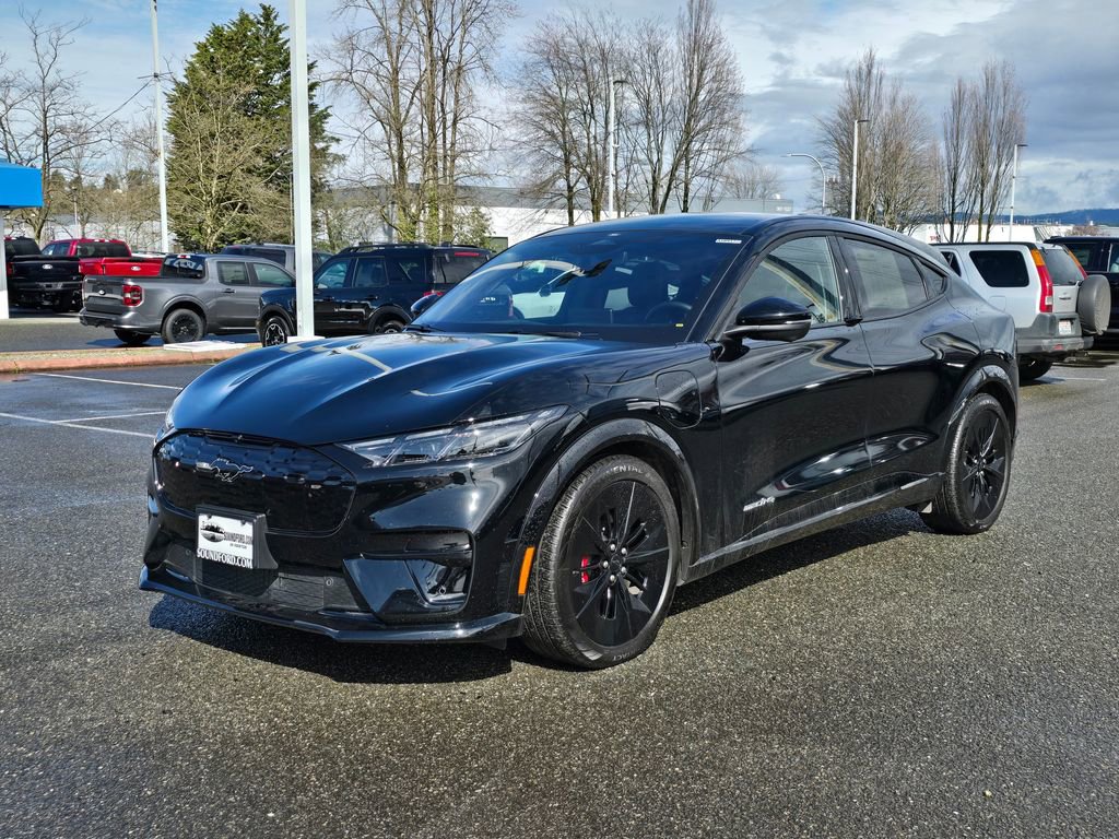 Used 2025 Ford Mustang Mach-E GT