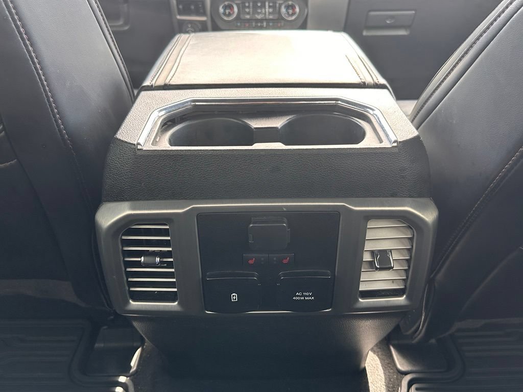 Certified 2020 Ford F350 Platinum w/ Tremor Off-Road Package AWD/4WD image 44