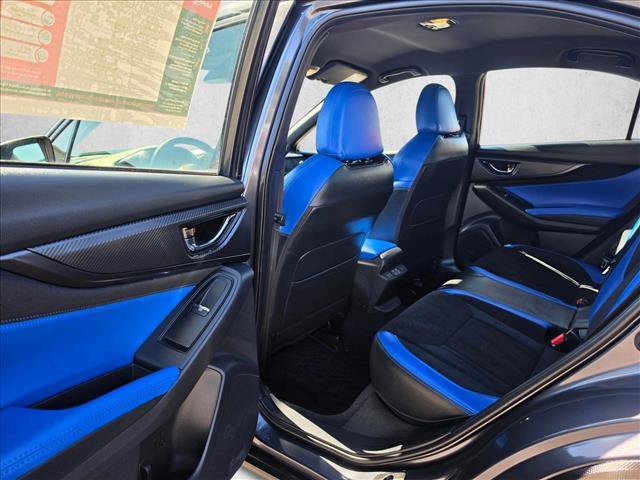 Certified 2025 Subaru WRX tS AWD/4WD image 15