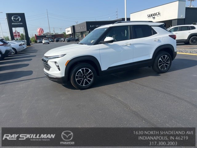 Used 2025 Chevrolet TrailBlazer LT image 20