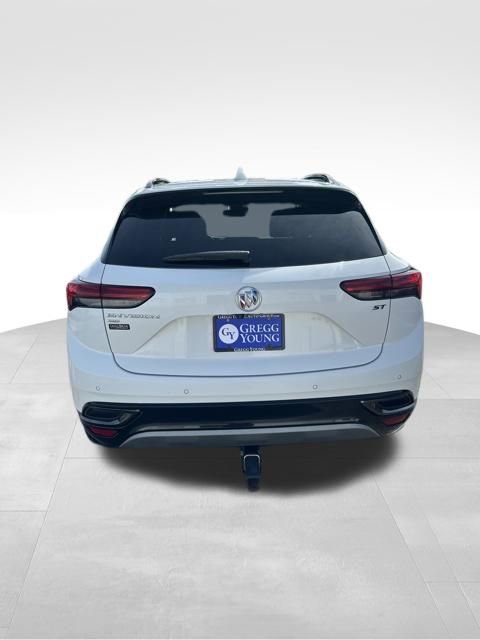 Used 2021 Buick Envision Essence w/ Sport Touring Package image 5