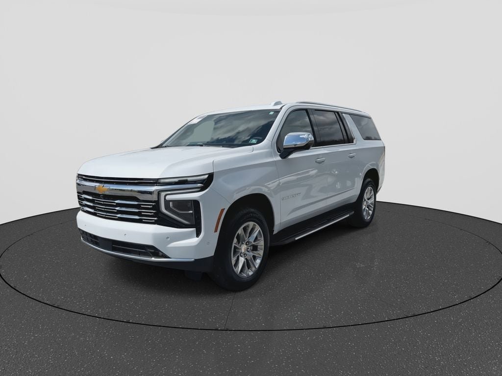 New 2026 Chevrolet Suburban Premier w/ Sun And Tow Package AWD/4WD image 4