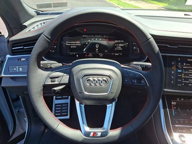New 2026 Audi SQ8 Prestige AWD/4WD image 16