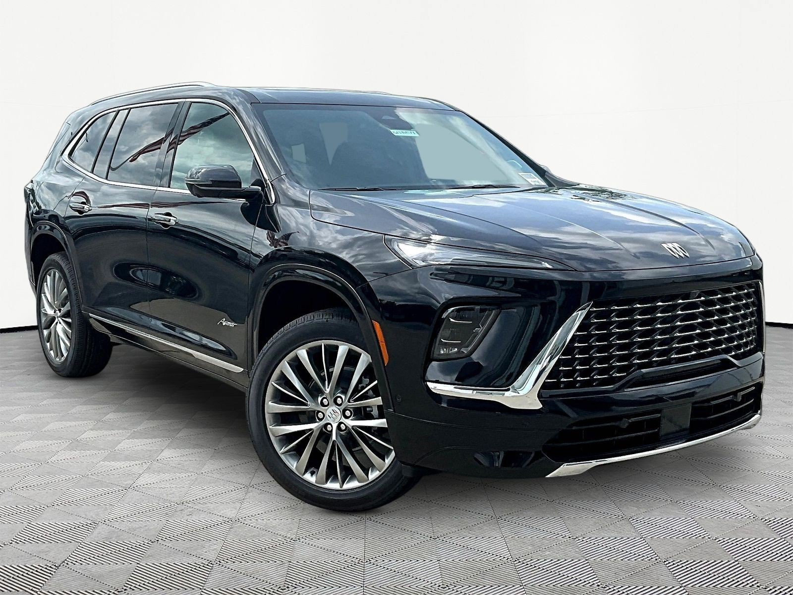 New 2026 Buick Enclave Avenir w/ Super Cruise Package FWD image 3