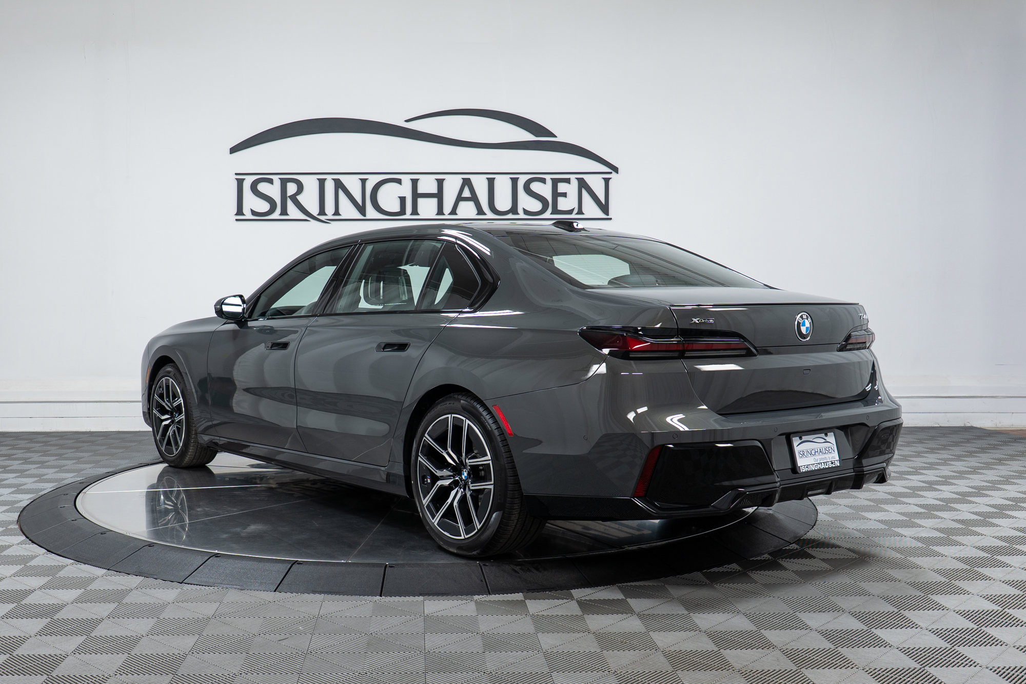 New 2026 BMW 740i xDrive image 7