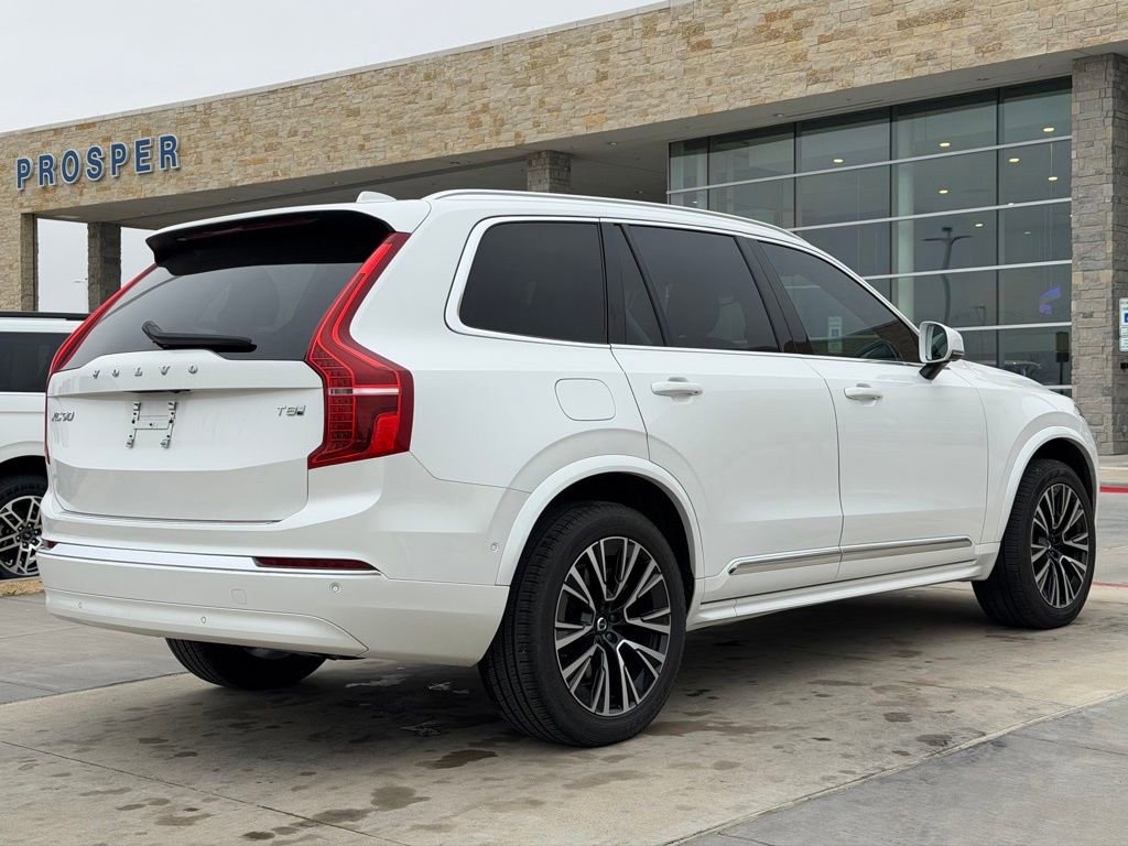 Used 2025 Volvo XC90 T8 Plus w/ Protection Package Premier image 21