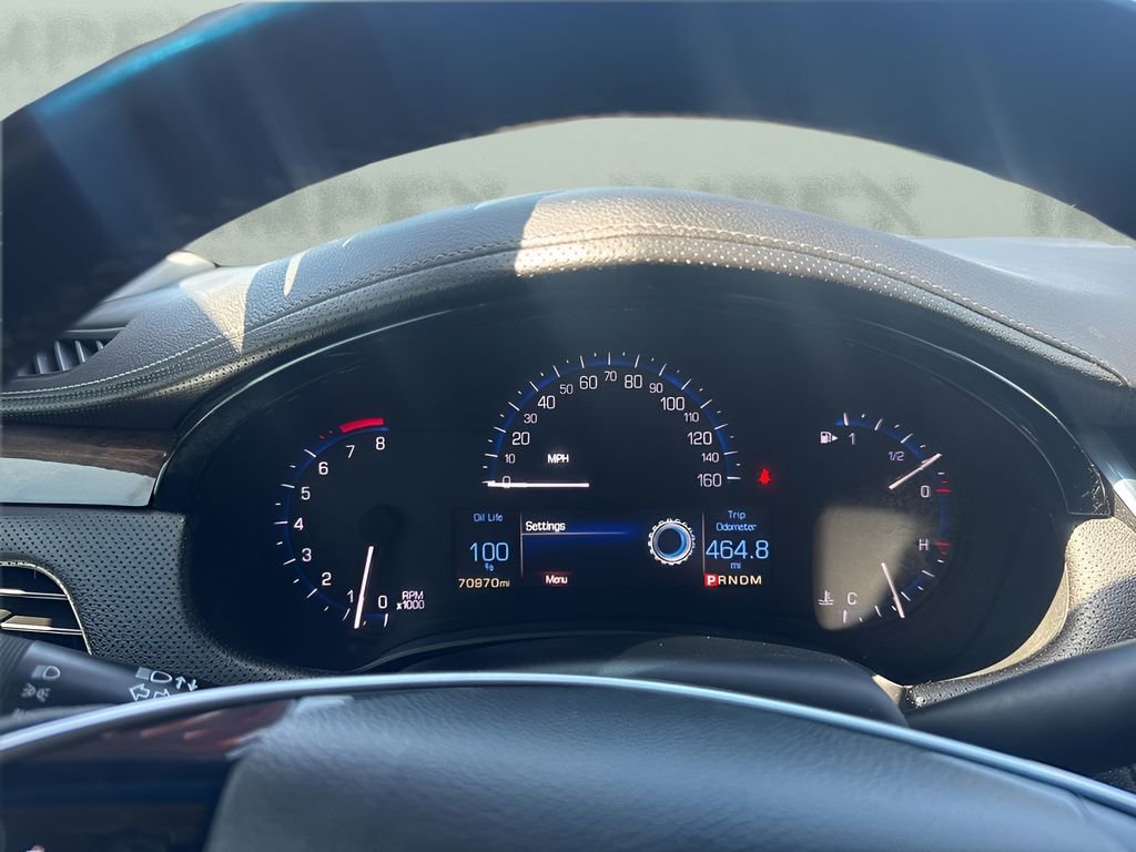 Used 2015 Cadillac XTS Luxury w/ Driver Awareness Package FWD image 23