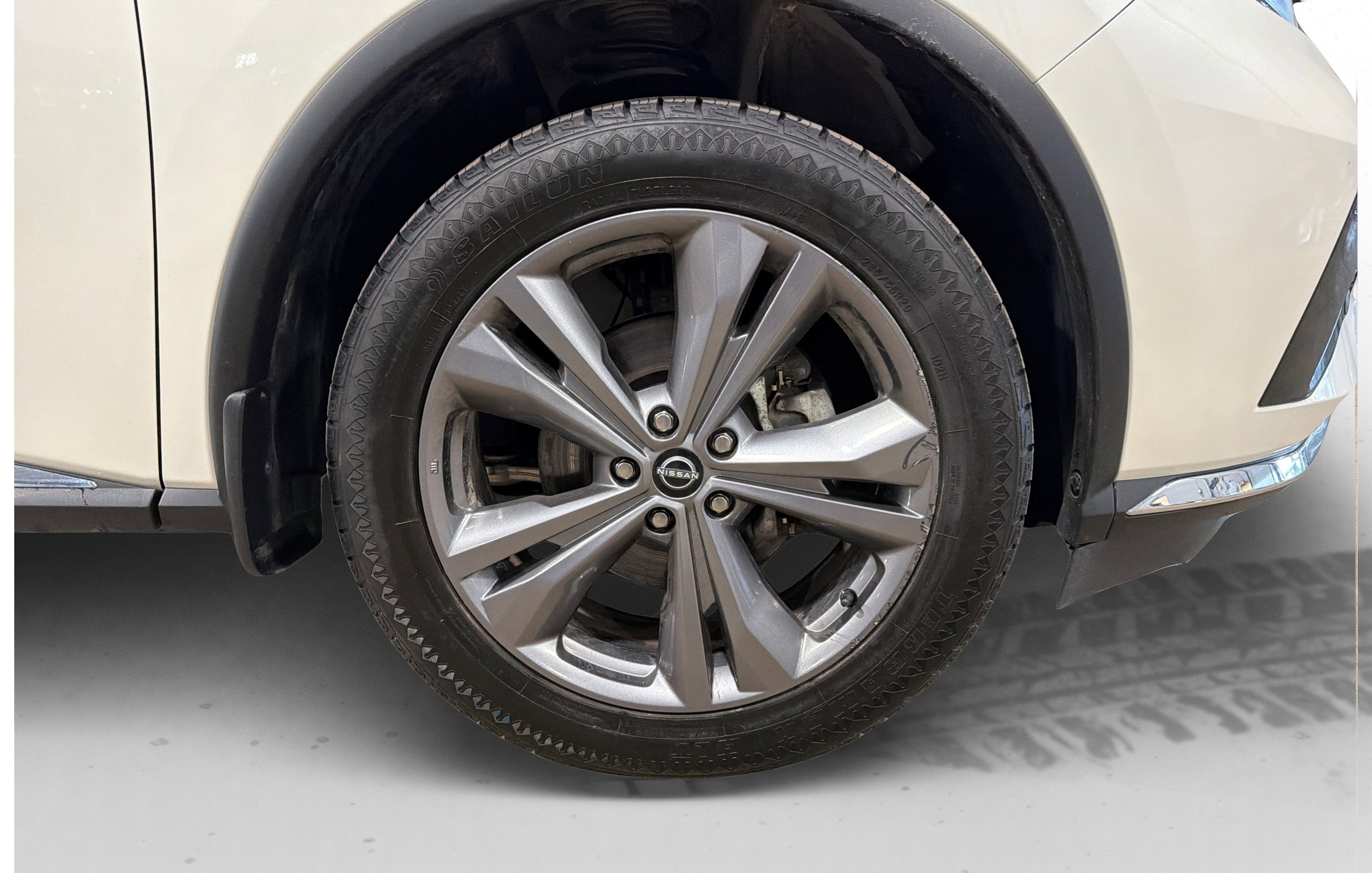 Used 2024 Nissan Murano Platinum AWD/4WD image 54