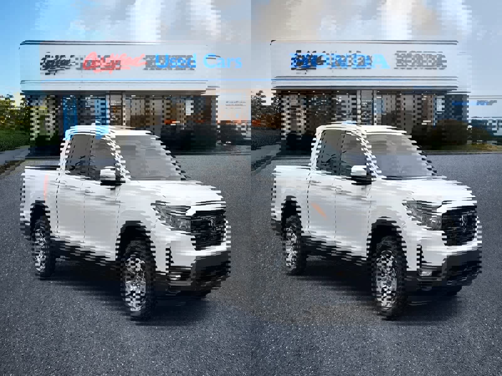 Used 2026 Honda Ridgeline RTL image 7