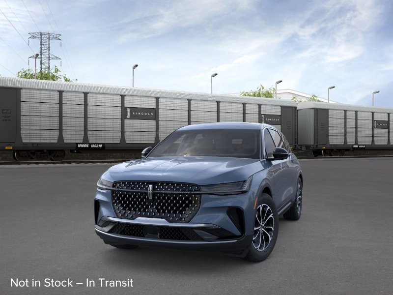 New 2026 Lincoln Nautilus Premier AWD/4WD image 2