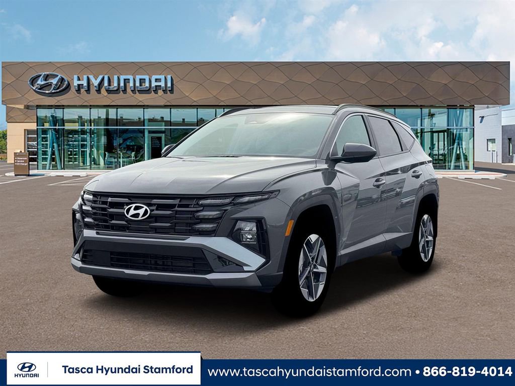 New 2026 Hyundai Tucson SEL image 1