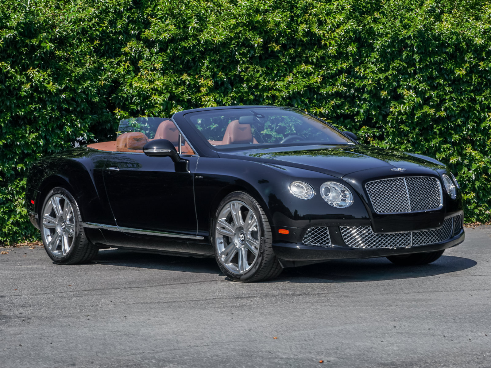 Used 2014 Bentley Continental GT AWD/4WD image 9