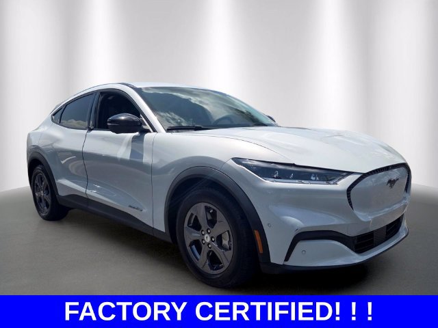 Certified 2023 Ford Mustang Mach-E Select RWD image 7
