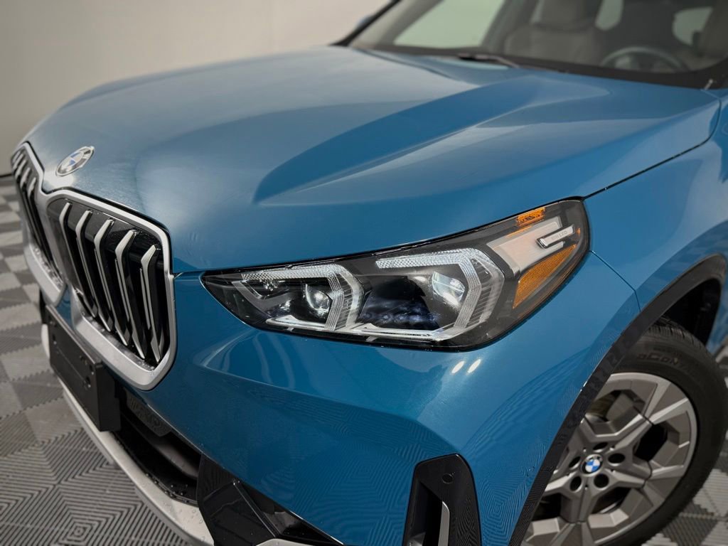 Used 2025 BMW X1 xDrive28i w/ Convenience Package AWD/4WD image 11
