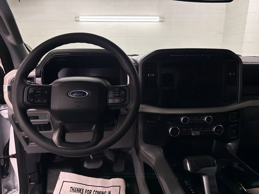 Certified 2023 Ford F150 Lightning Pro image 9