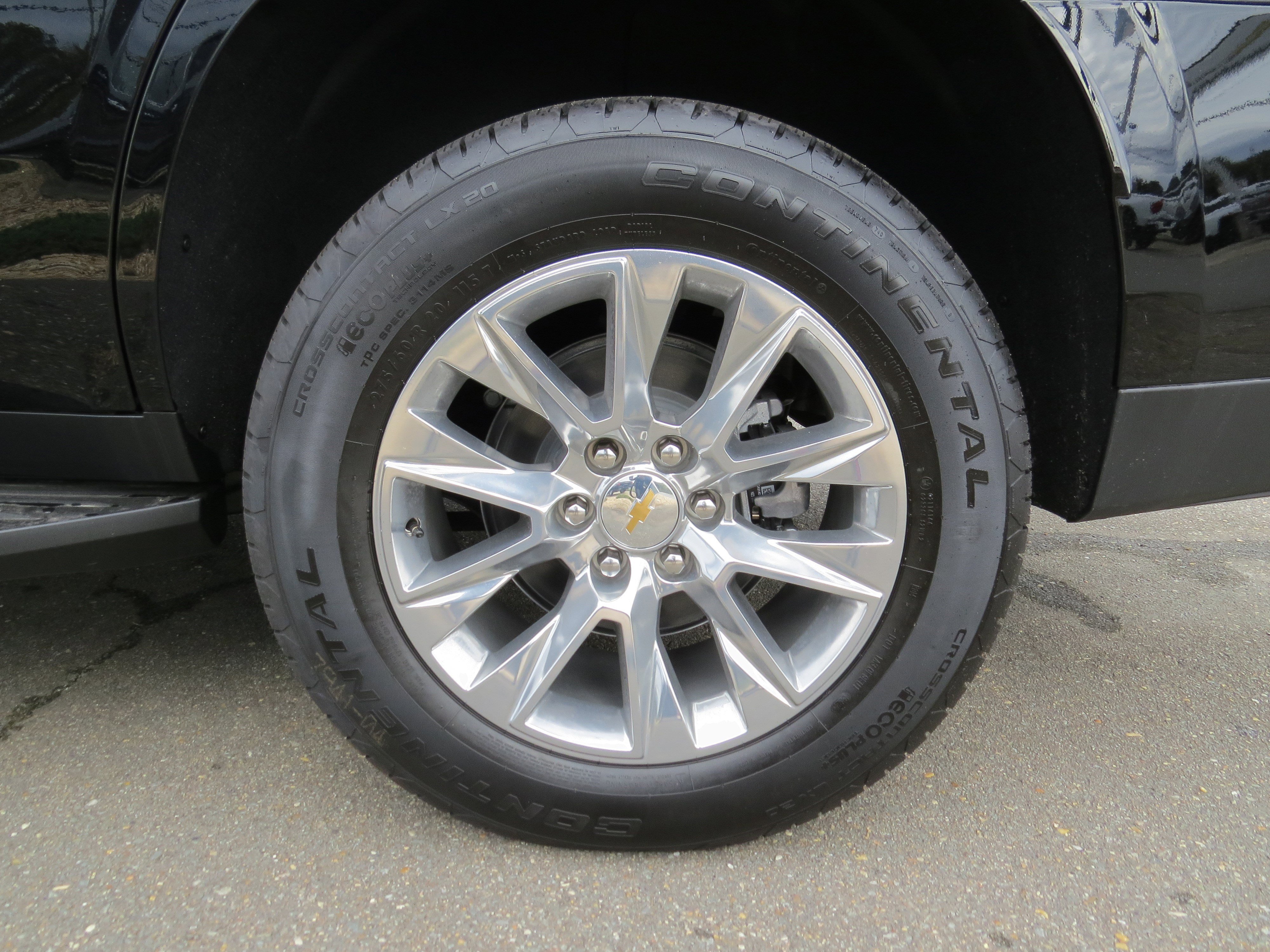 New 2026 Chevrolet Tahoe Premier image 12