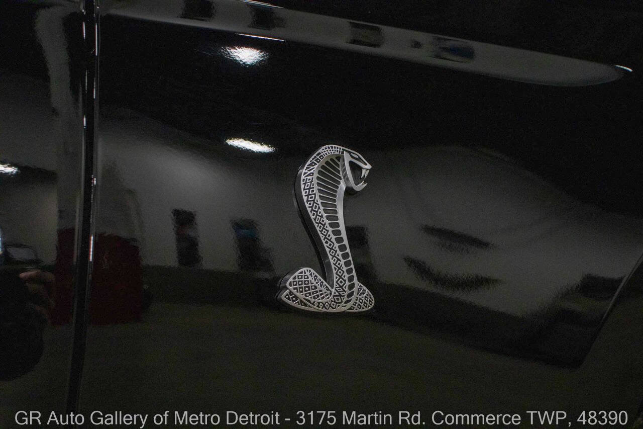 Used 2014 Ford Mustang Shelby GT500 image 26