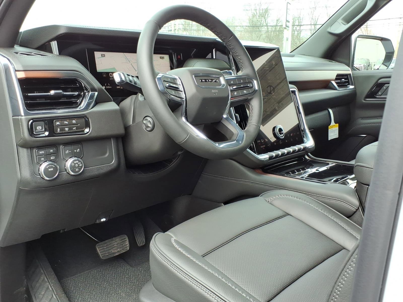 New 2026 GMC Yukon XL Denali w/ Sun & Power Step Package image 14