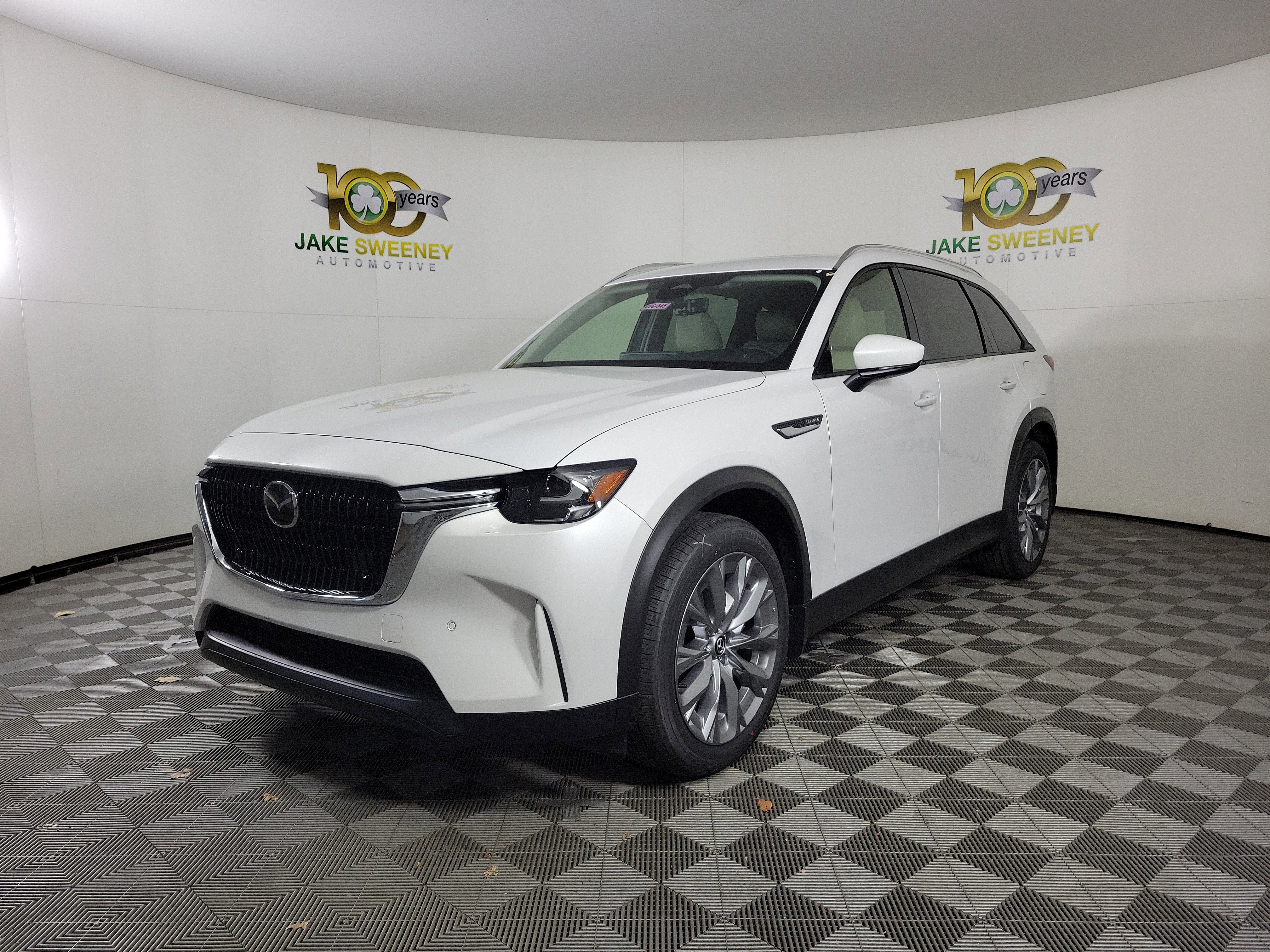 New 2026 MAZDA CX-90 3.3 Turbo w/ Preferred Package image 4