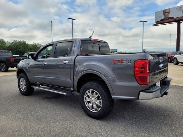 Used 2022 Ford Ranger Lariat w/ Equipment Group 501A High image 9