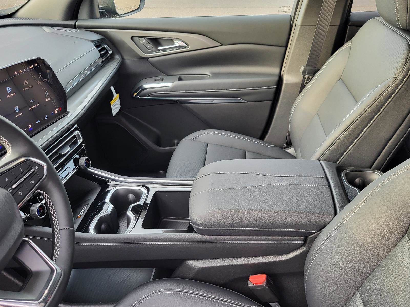 New 2026 Chevrolet Traverse LT image 19