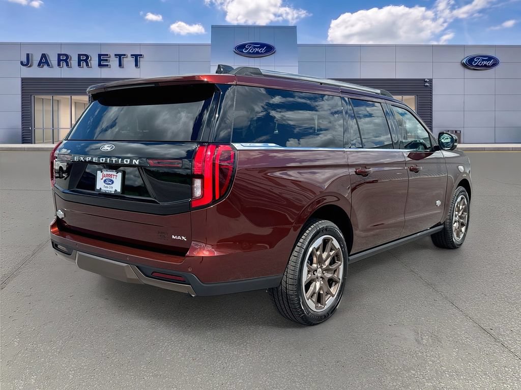 New 2027 Ford Expedition Max King Ranch AWD/4WD image 7