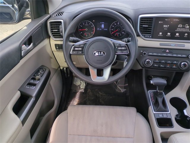 Used 2021 Kia Sportage LX image 17